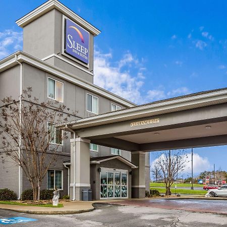 Sleep Inn & Suites Hiram - Atlanta Northwest Exterior foto