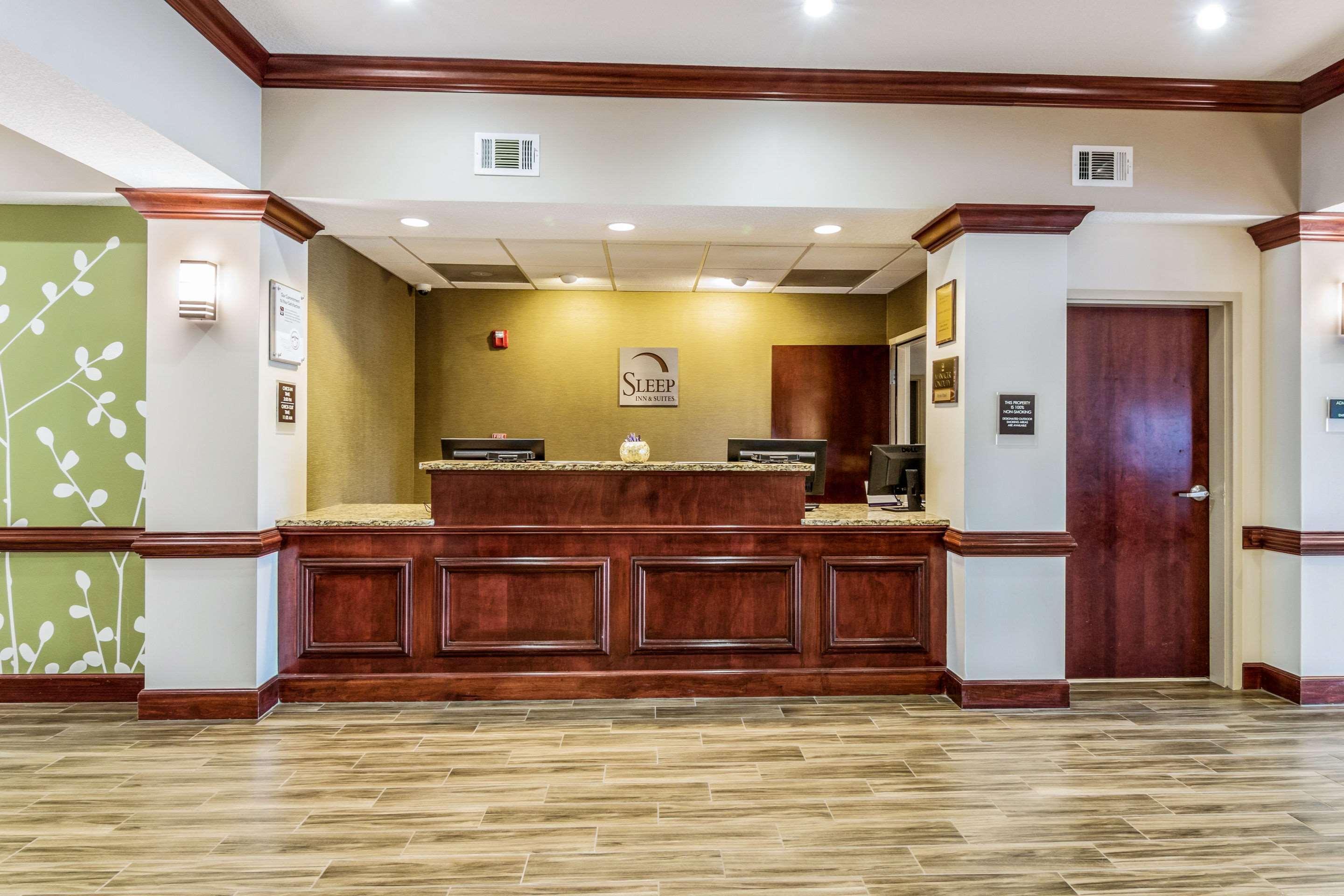 Sleep Inn & Suites Hiram - Atlanta Northwest Exterior foto