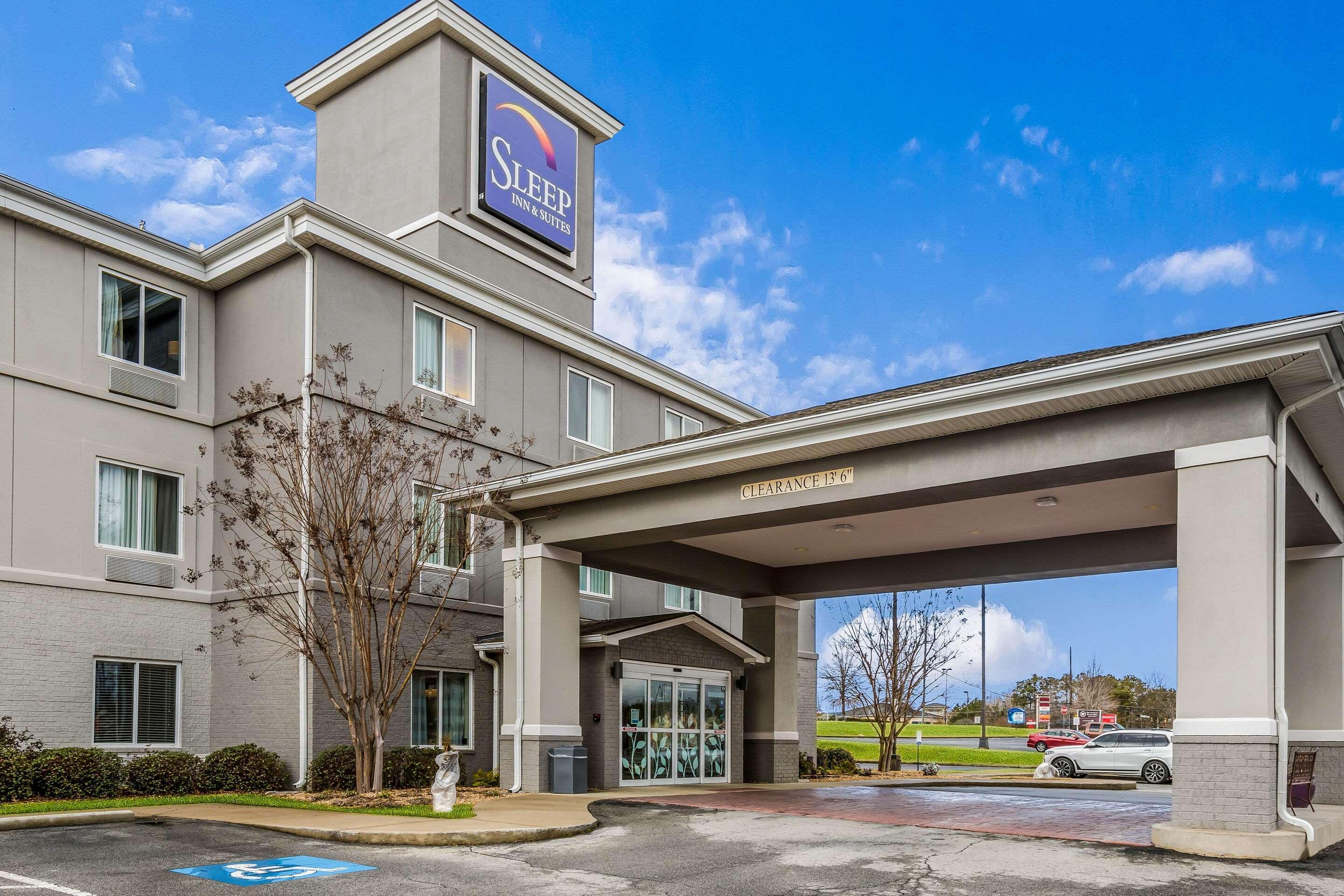 Sleep Inn & Suites Hiram - Atlanta Northwest Exterior foto